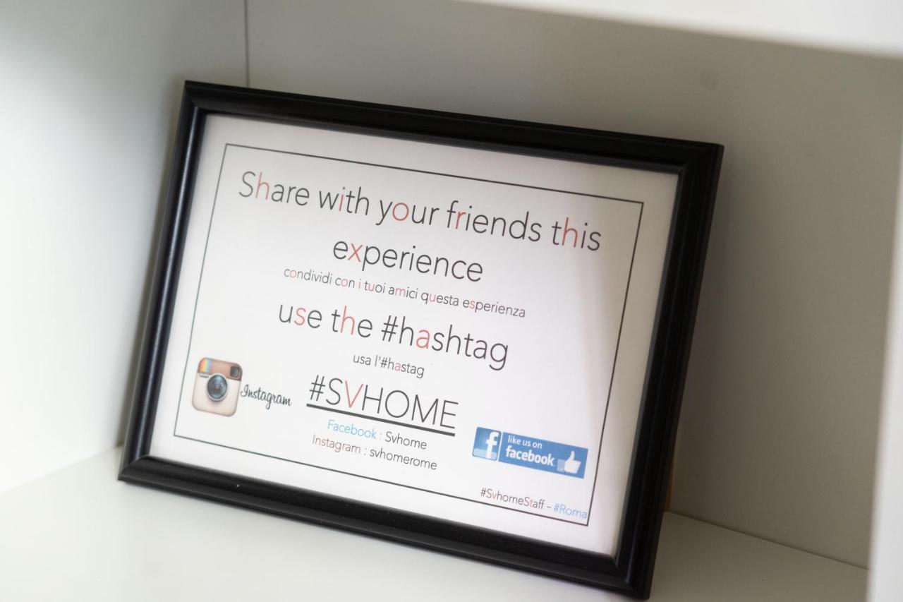 Svhome 로마 외부 사진